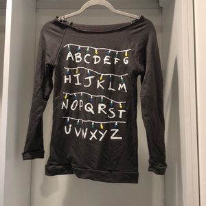 Stranger Things Sweater